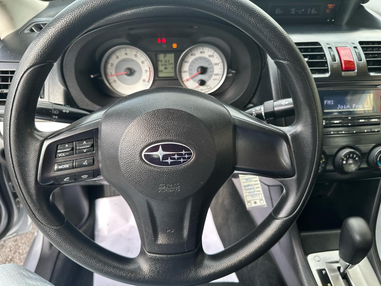 Subaru Impreza Sedan 4dr Auto 2.0i 2013