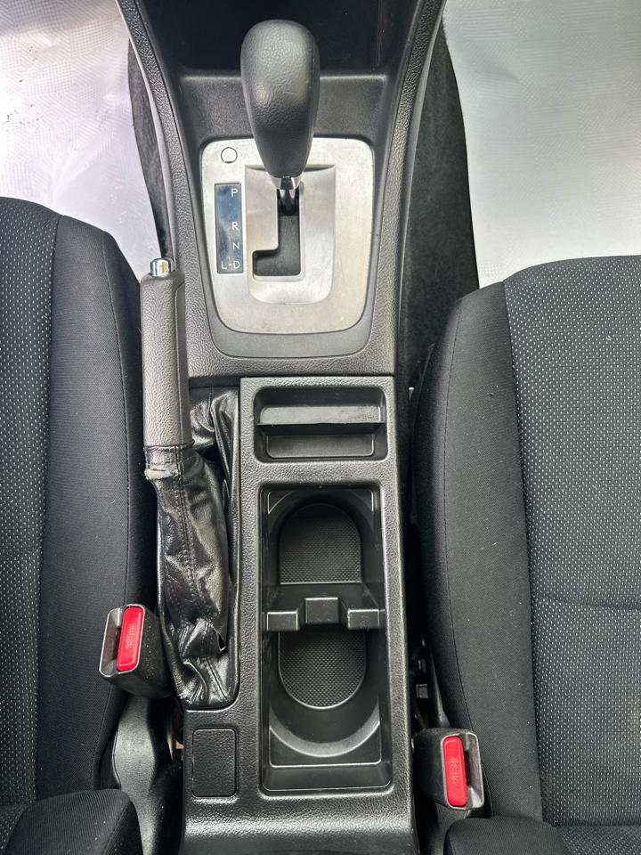 Subaru Impreza Sedan 4dr Auto 2.0i 2013