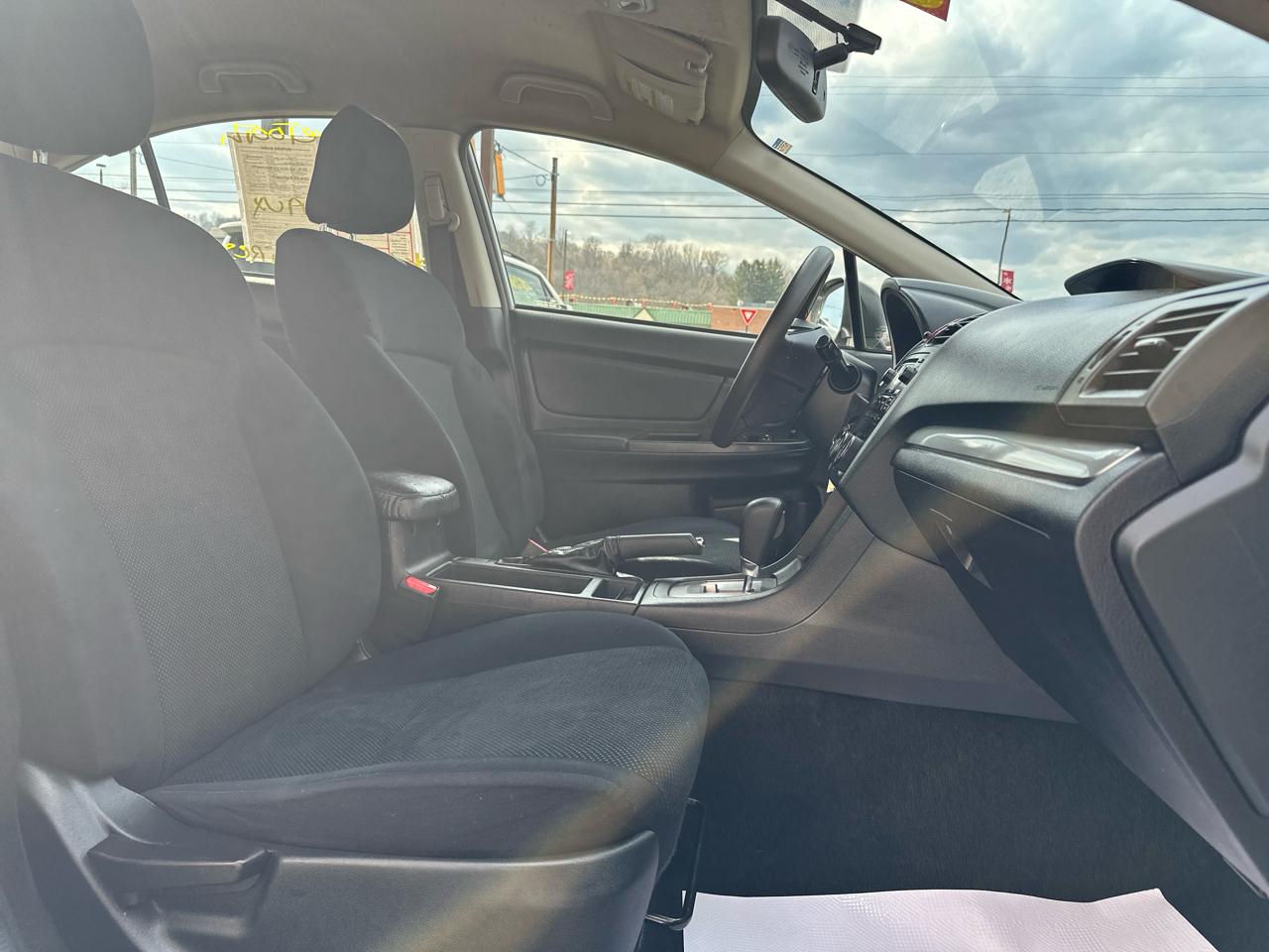 Subaru Impreza Sedan 4dr Auto 2.0i 2013