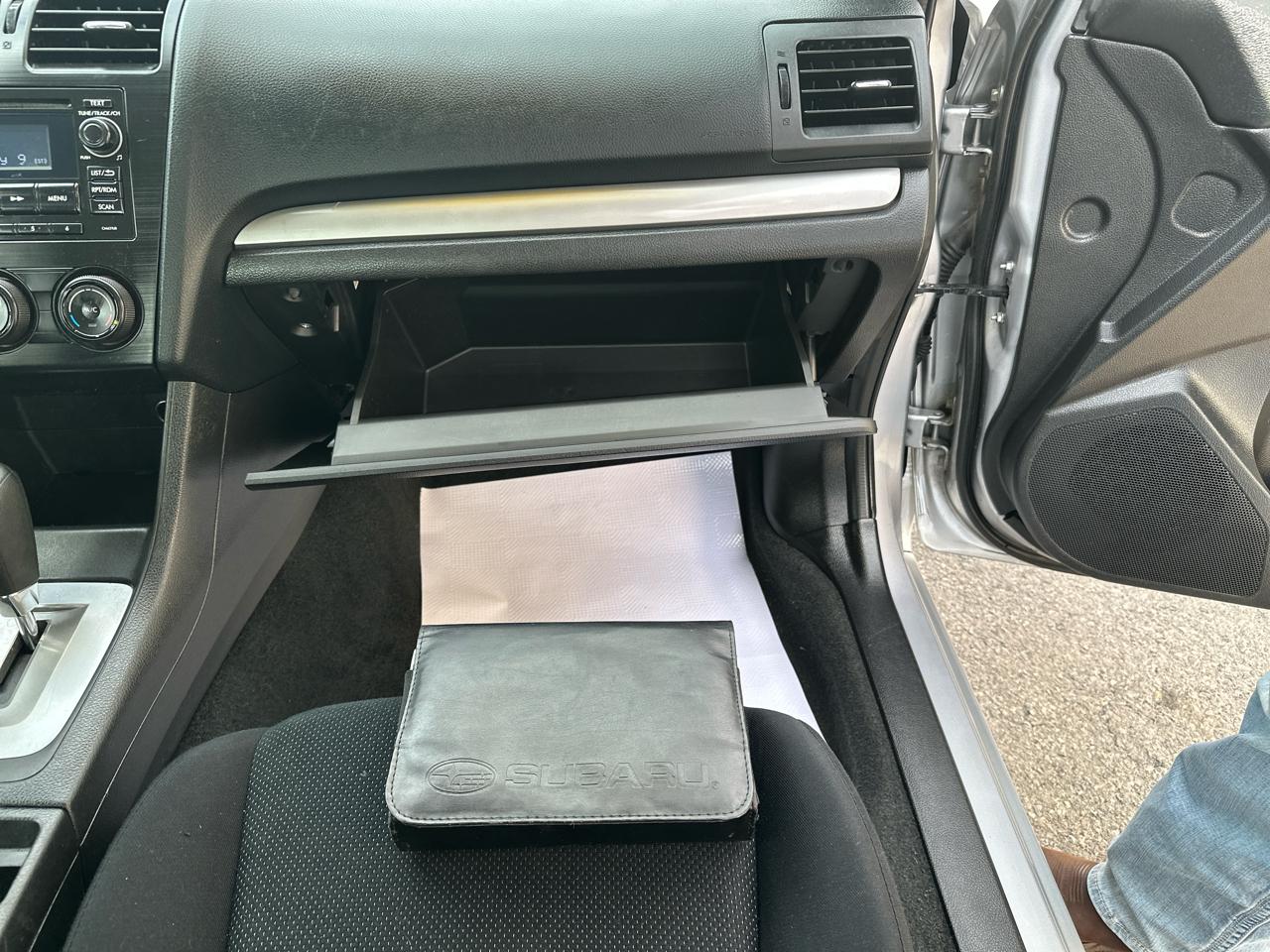 Subaru Impreza Sedan 4dr Auto 2.0i 2013