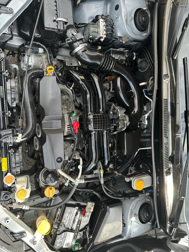 Subaru Impreza Sedan 4dr Auto 2.0i 2013