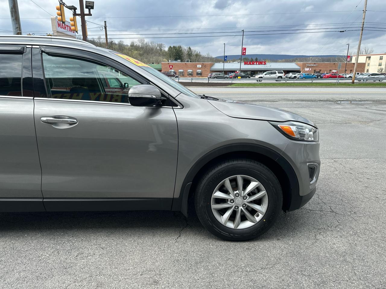Kia Sorento AWD 4dr 2.4L LX 2016