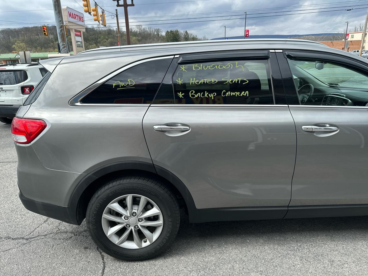 Kia Sorento AWD 4dr 2.4L LX 2016