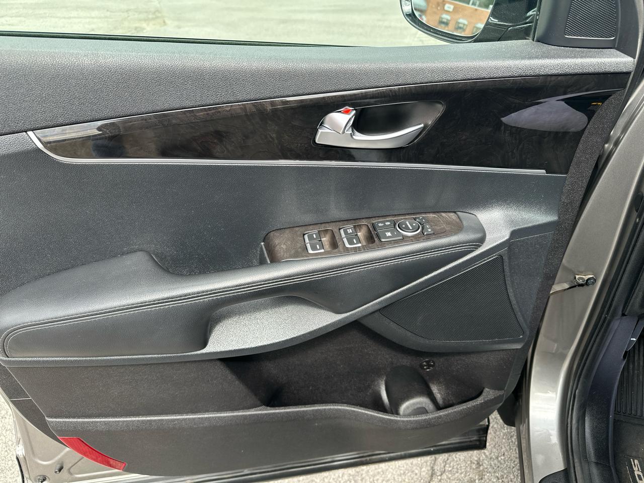 Kia Sorento AWD 4dr 2.4L LX 2016