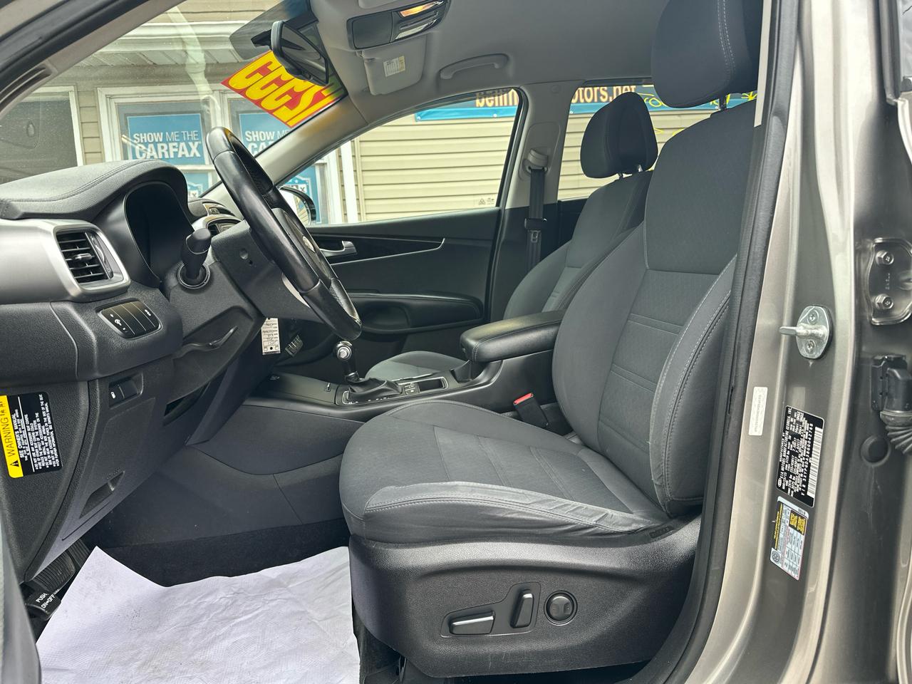 Kia Sorento AWD 4dr 2.4L LX 2016