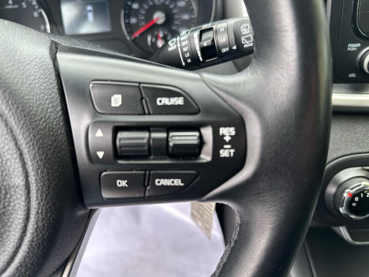 Kia Sorento AWD 4dr 2.4L LX 2016