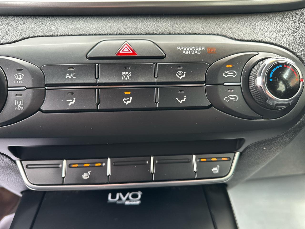 Kia Sorento AWD 4dr 2.4L LX 2016