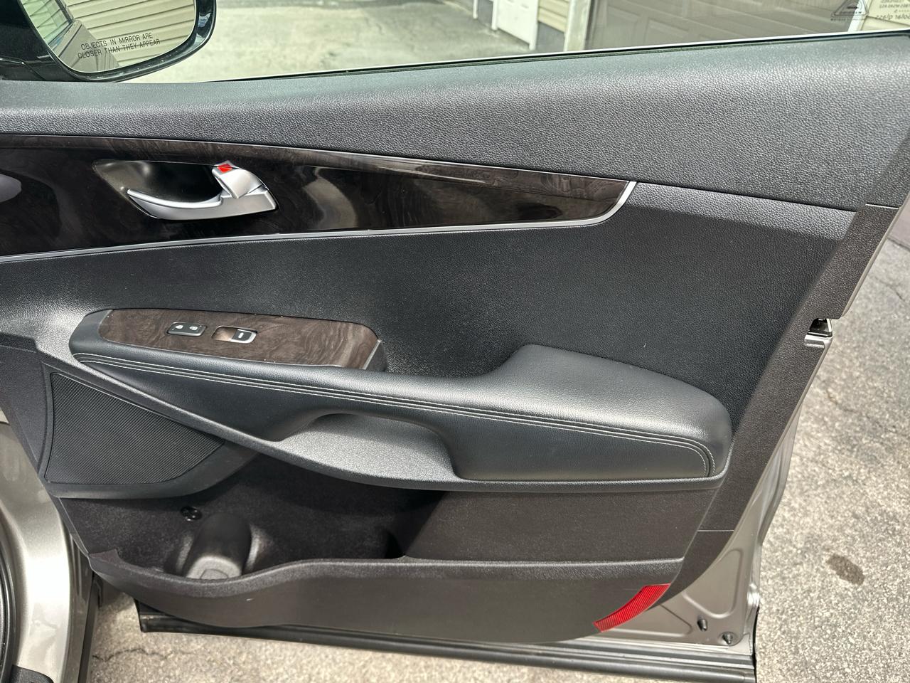 Kia Sorento AWD 4dr 2.4L LX 2016