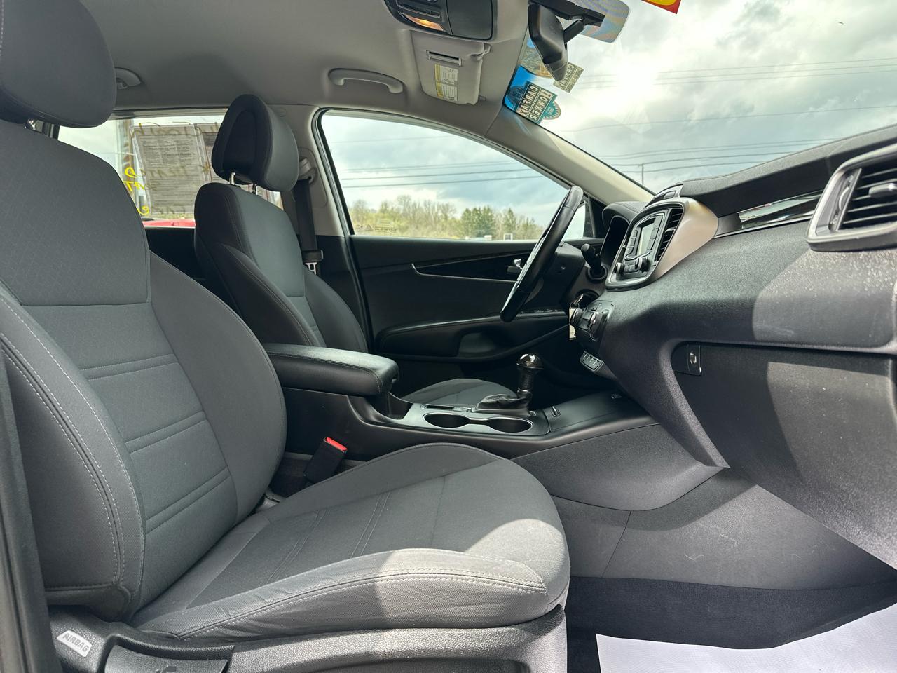 Kia Sorento AWD 4dr 2.4L LX 2016