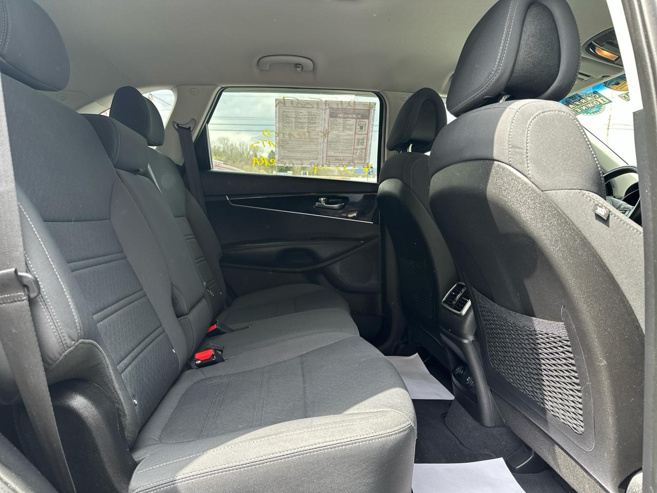 Kia Sorento AWD 4dr 2.4L LX 2016