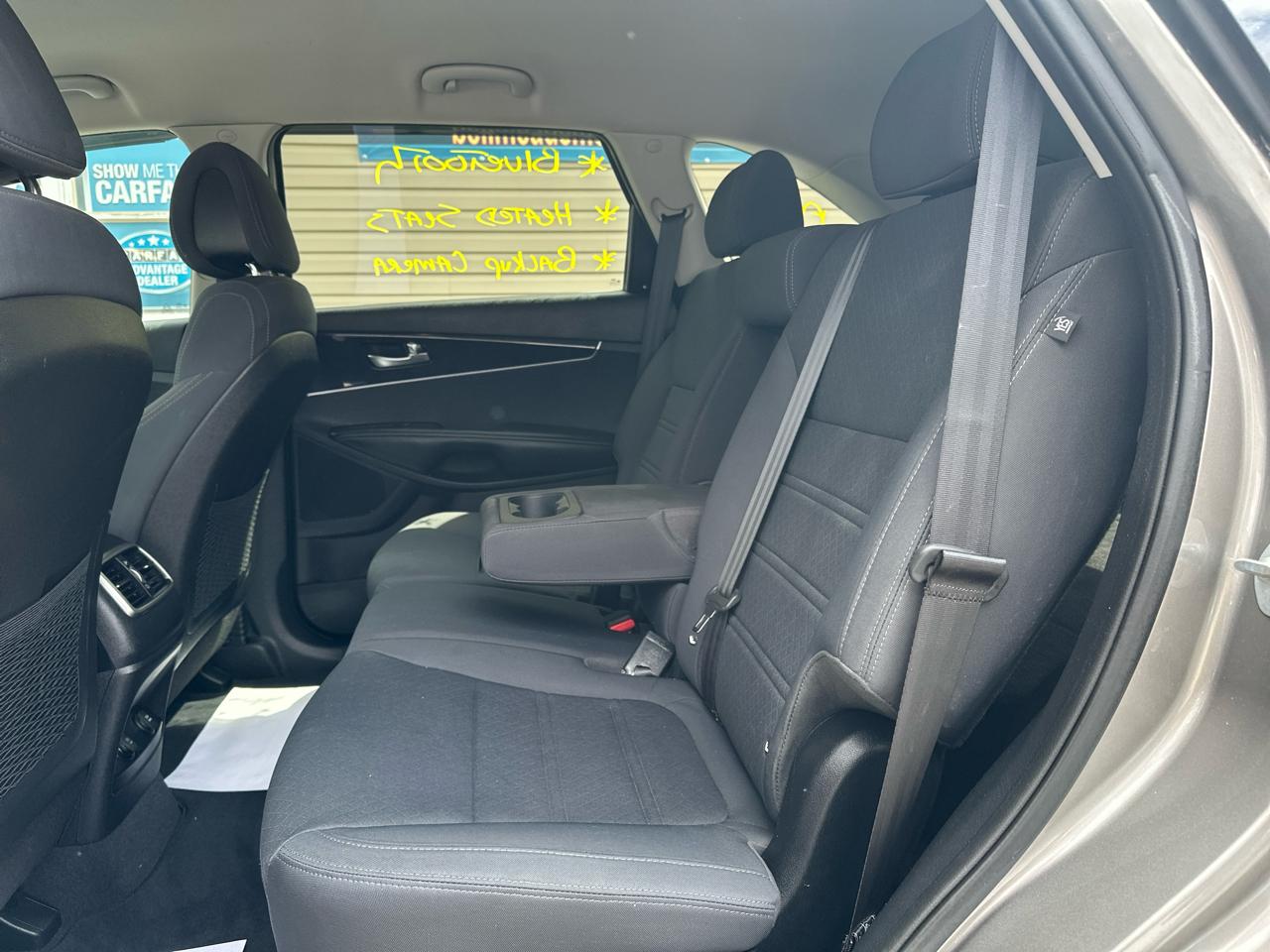 Kia Sorento AWD 4dr 2.4L LX 2016