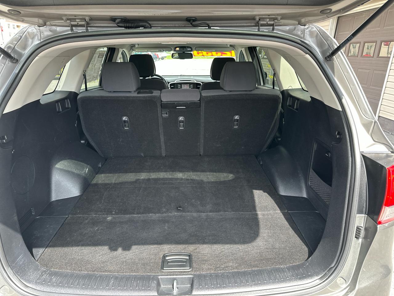 Kia Sorento AWD 4dr 2.4L LX 2016