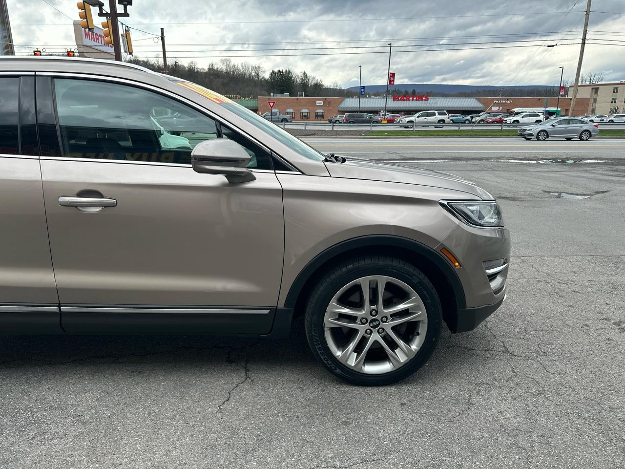 Lincoln MKC Reserve AWD 2018