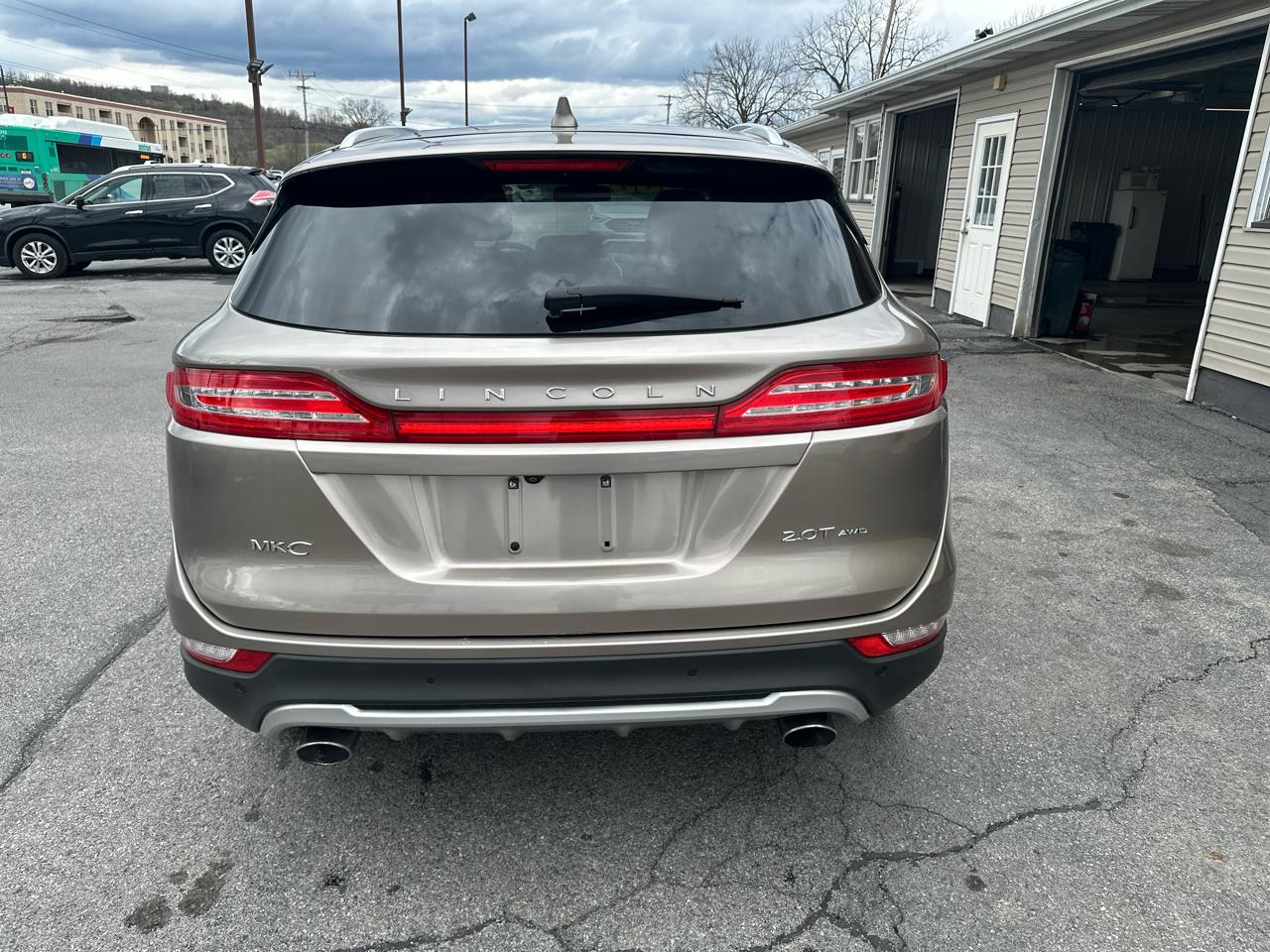 Lincoln MKC Reserve AWD 2018