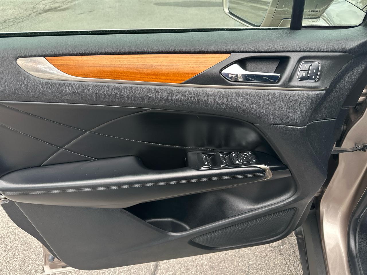 Lincoln MKC Reserve AWD 2018