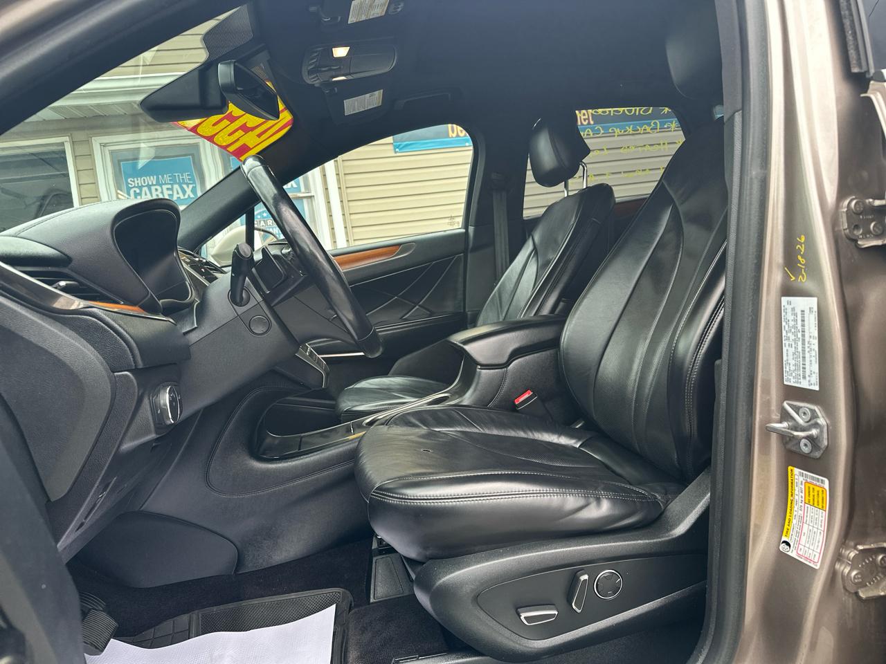 Lincoln MKC Reserve AWD 2018