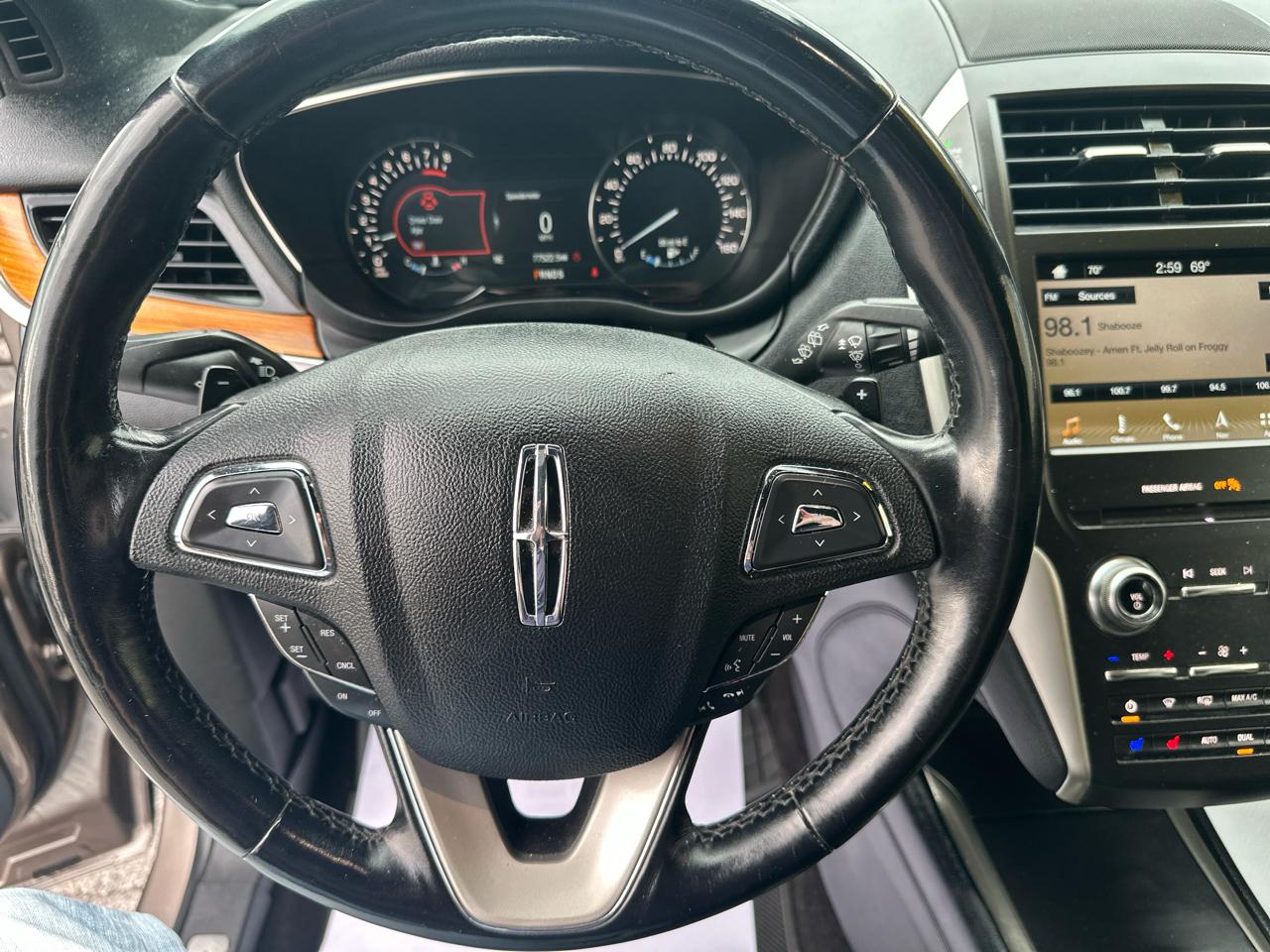 Lincoln MKC Reserve AWD 2018