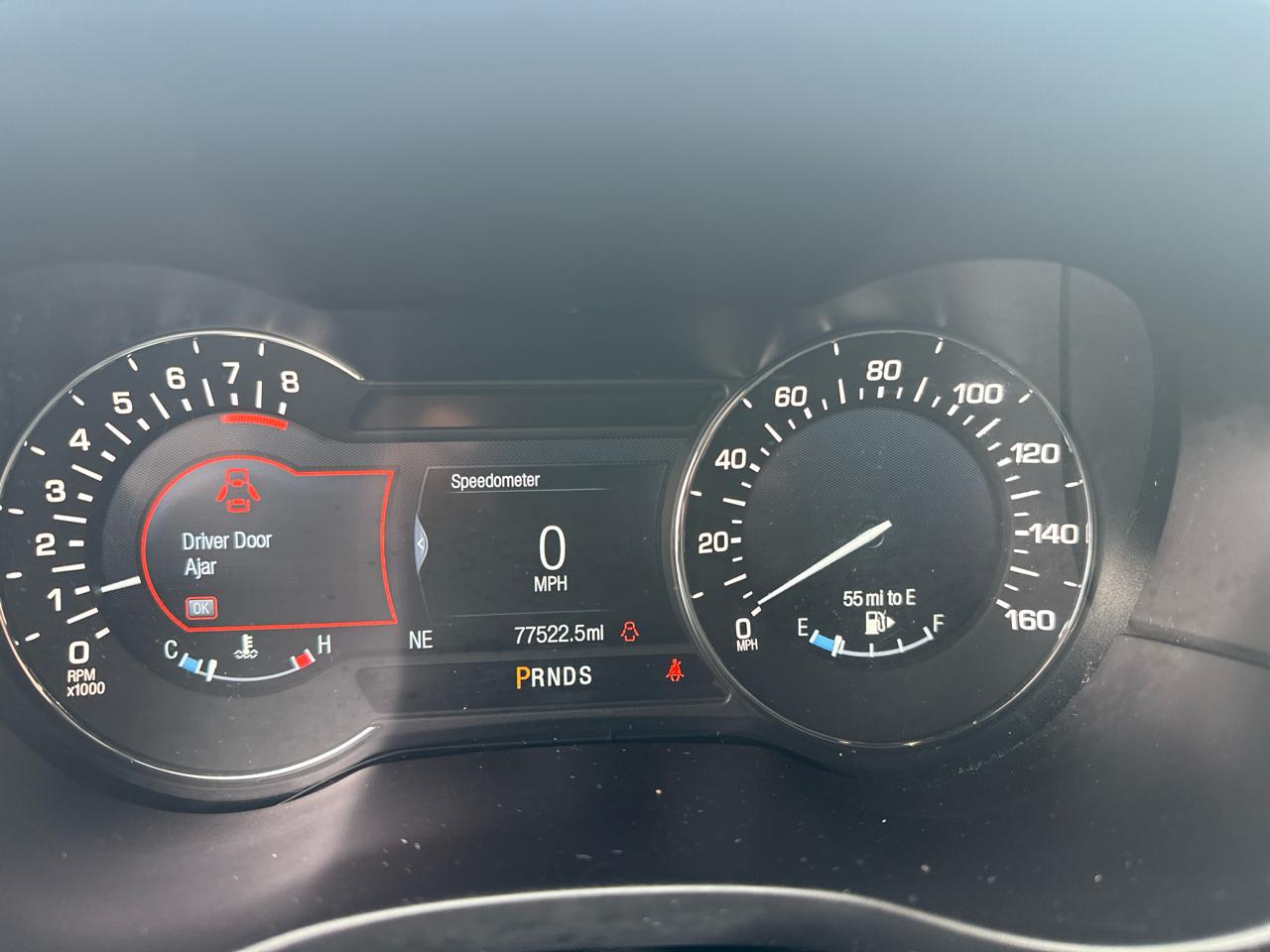 Lincoln MKC Reserve AWD 2018