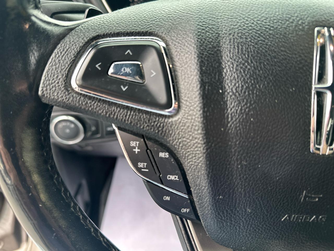 Lincoln MKC Reserve AWD 2018