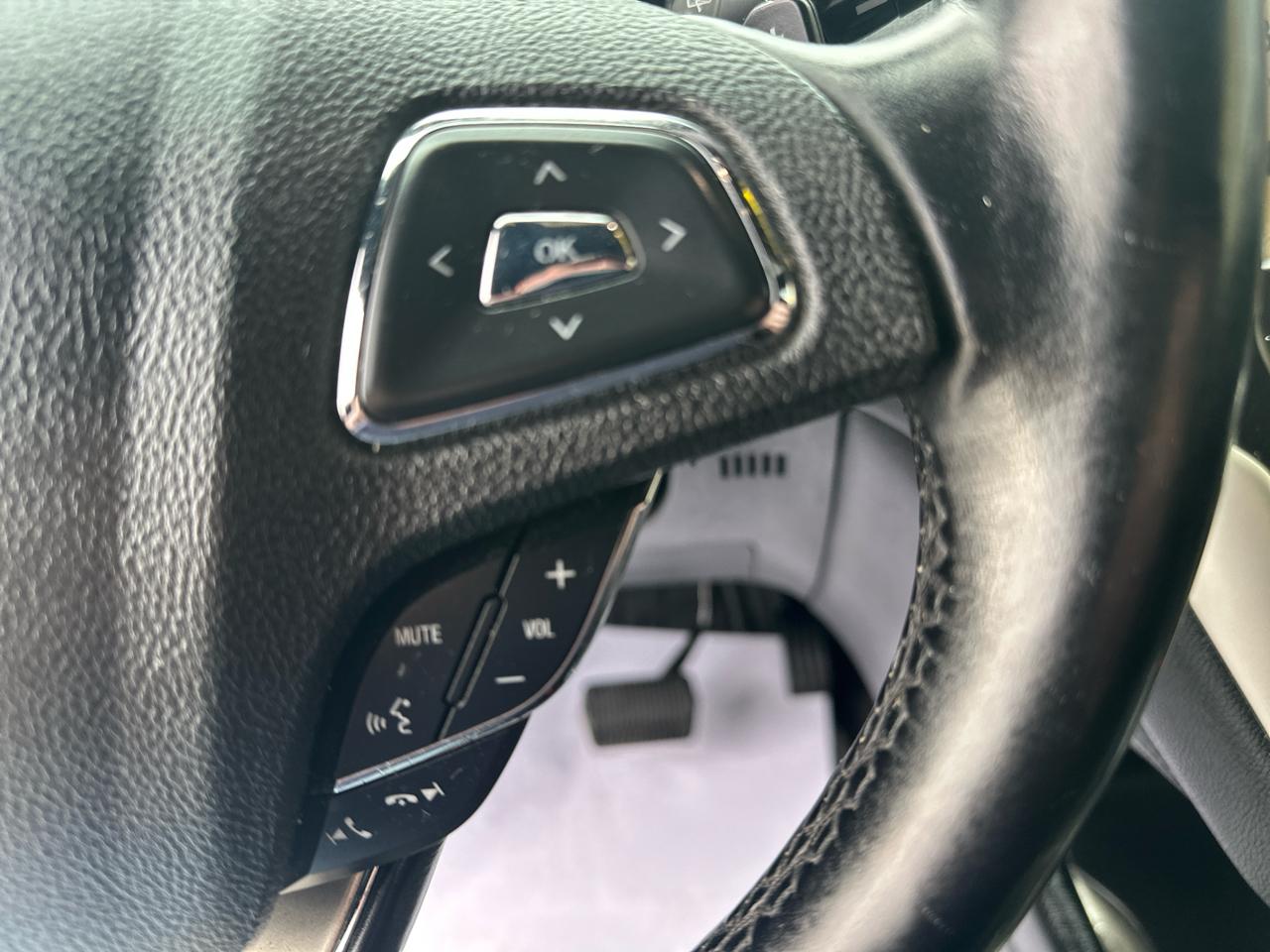 Lincoln MKC Reserve AWD 2018