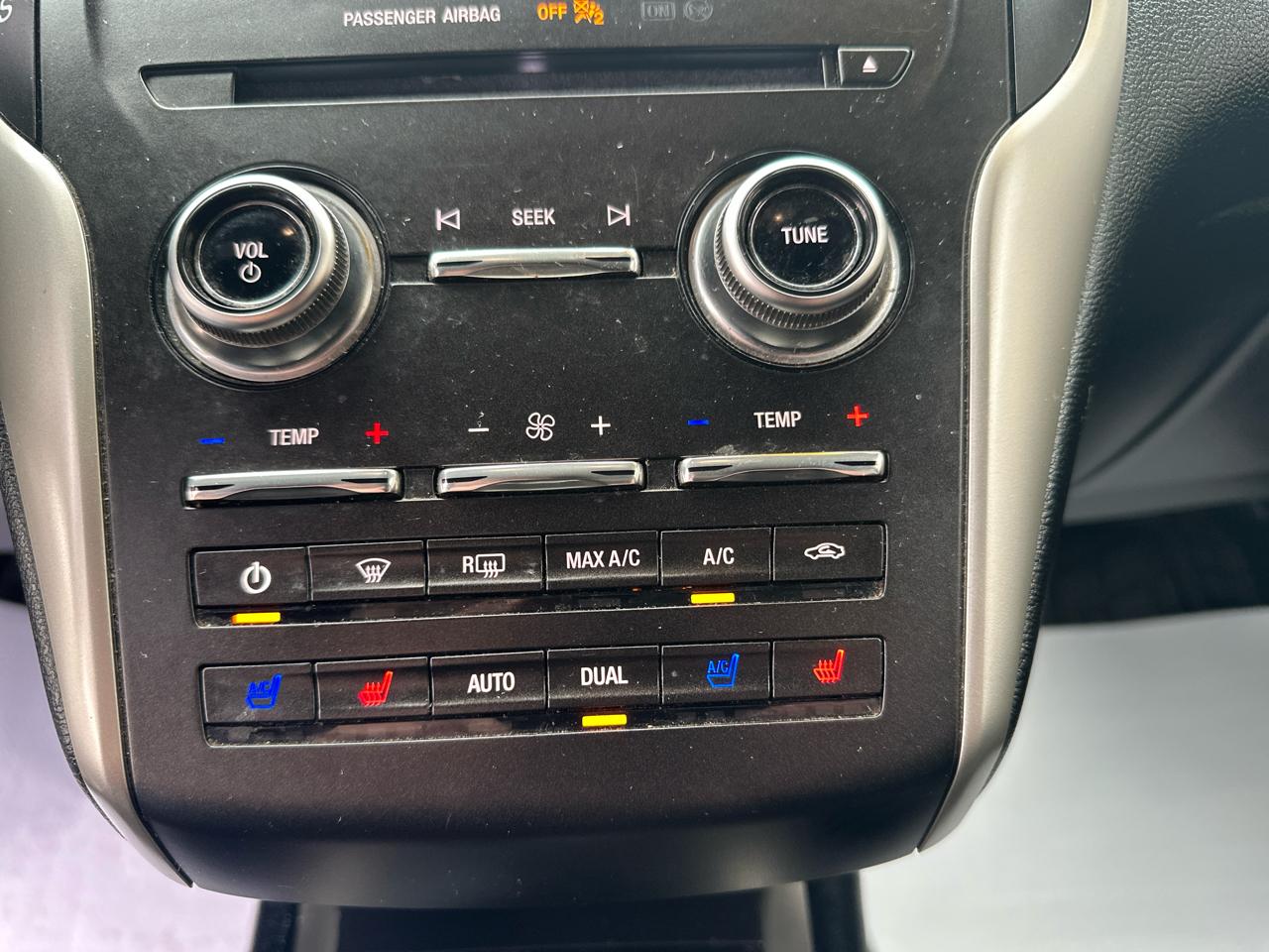 Lincoln MKC Reserve AWD 2018