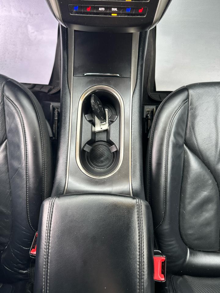 Lincoln MKC Reserve AWD 2018