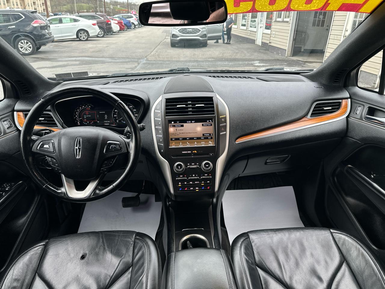 Lincoln MKC Reserve AWD 2018