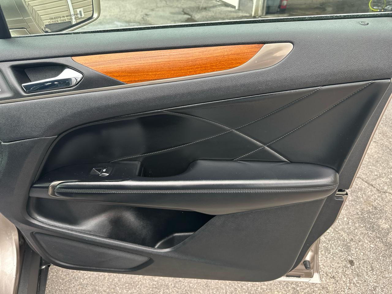 Lincoln MKC Reserve AWD 2018