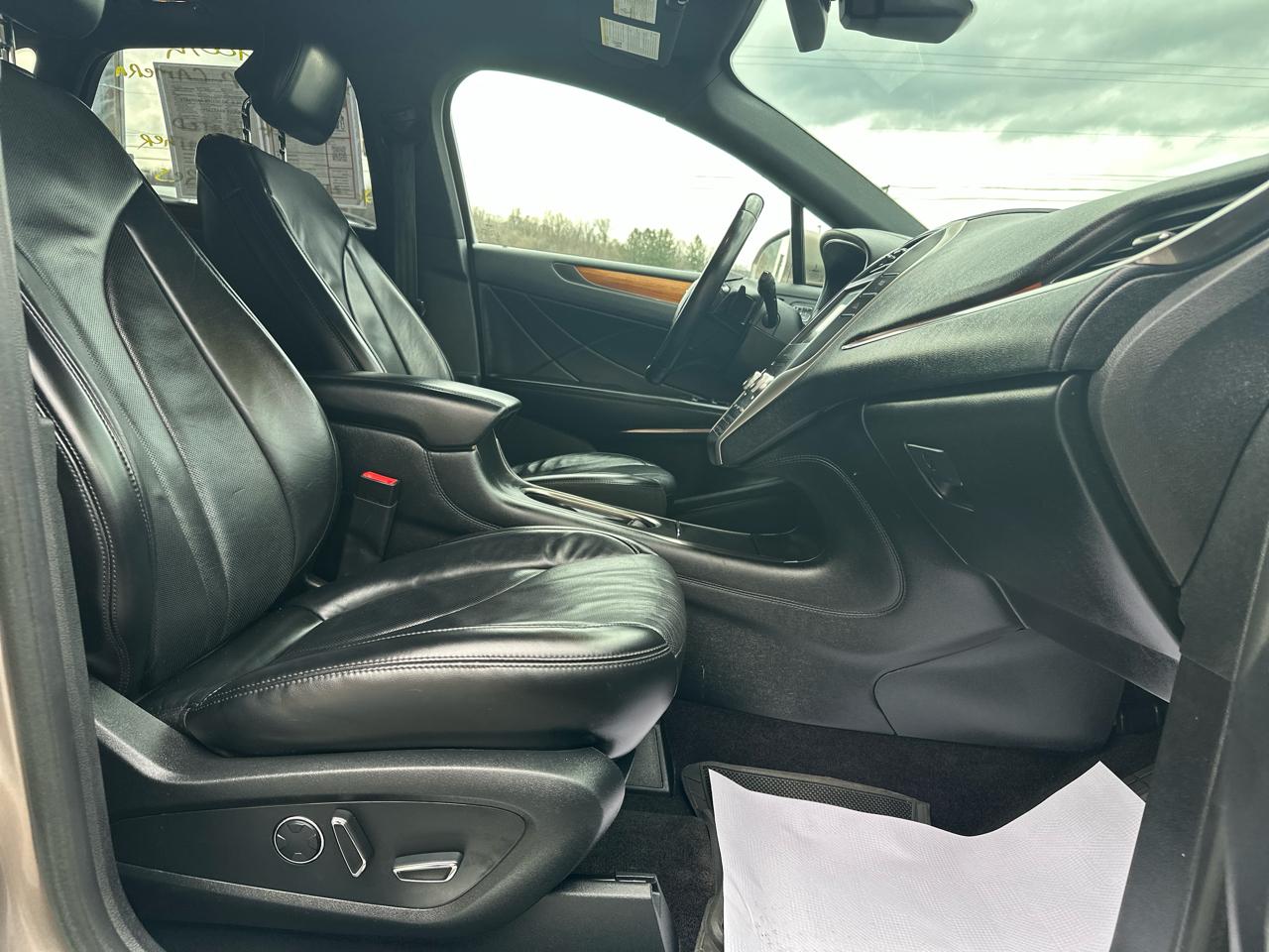 Lincoln MKC Reserve AWD 2018