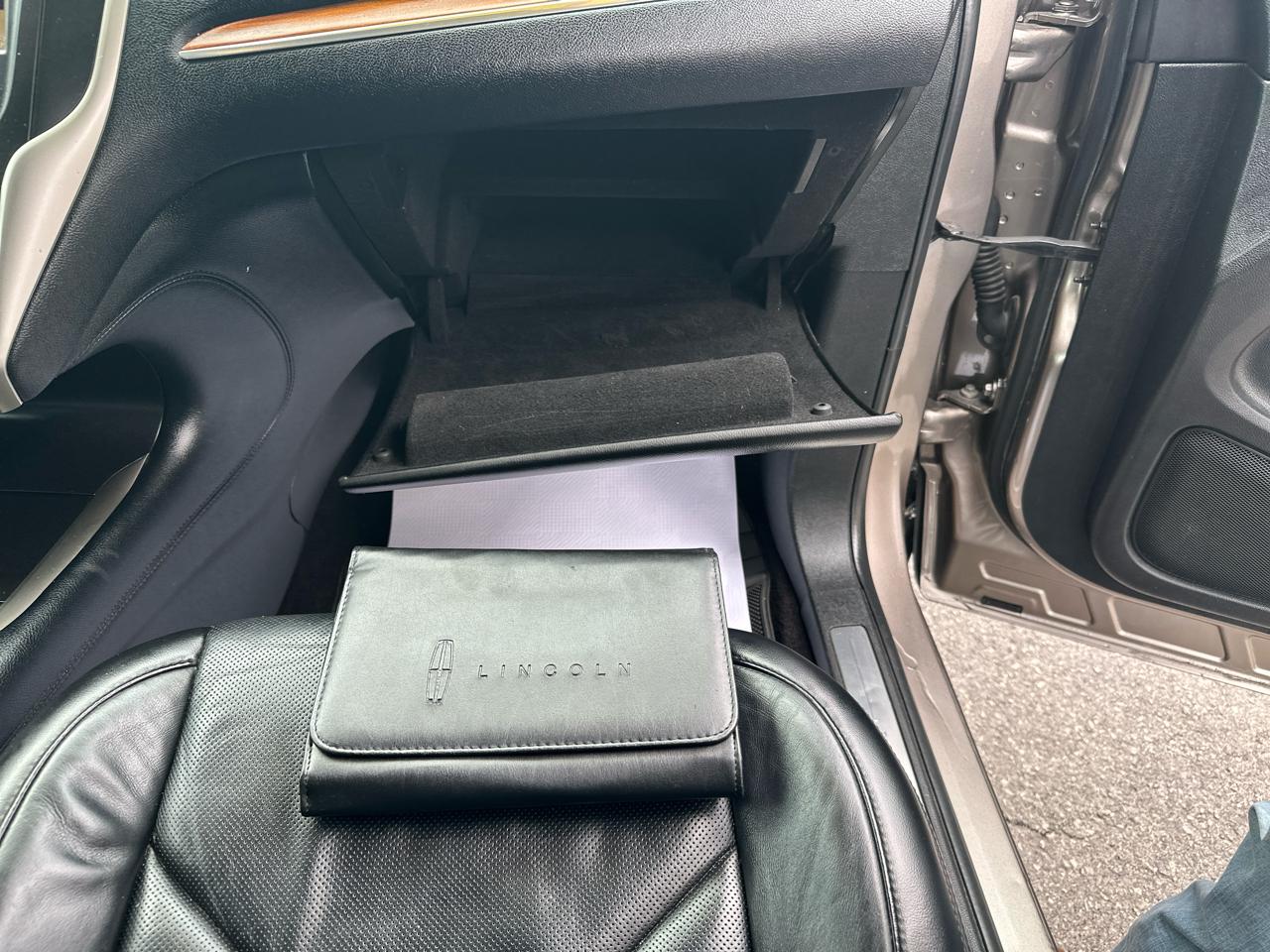 Lincoln MKC Reserve AWD 2018