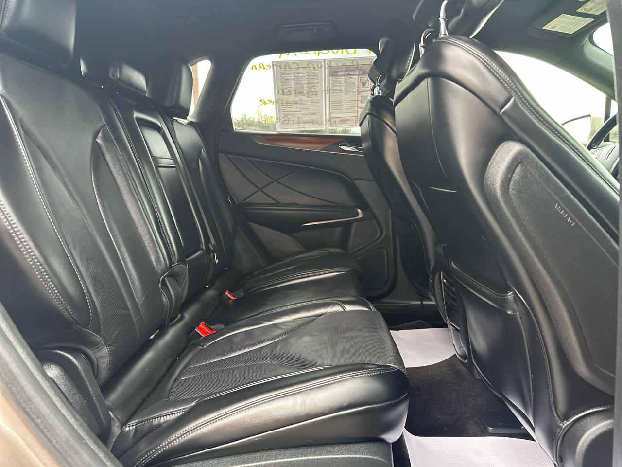 Lincoln MKC Reserve AWD 2018