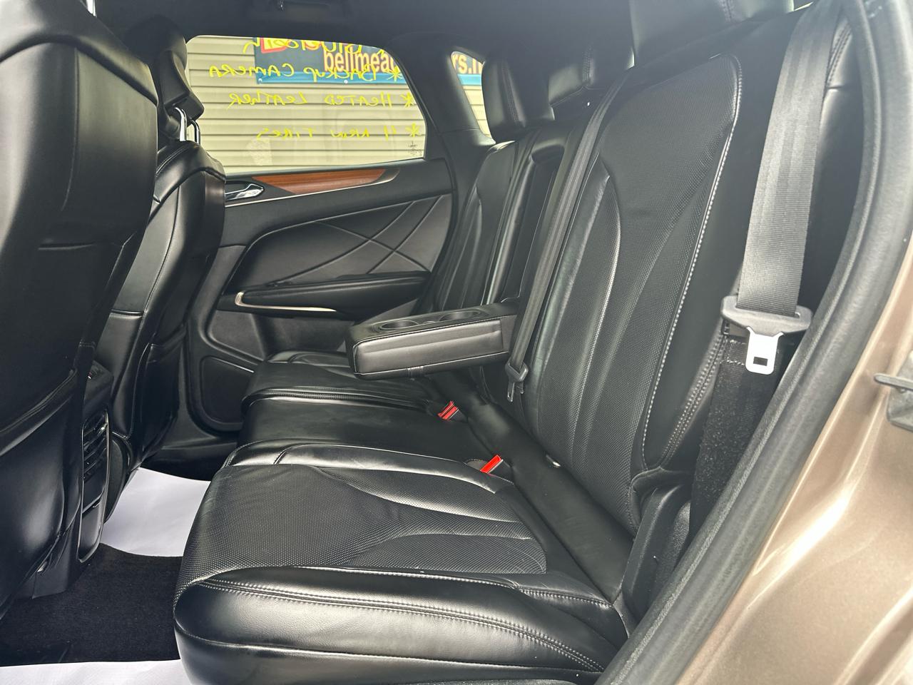 Lincoln MKC Reserve AWD 2018