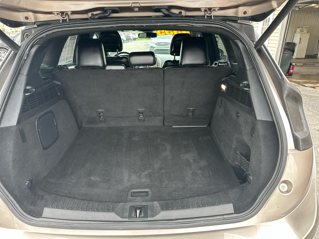 Lincoln MKC Reserve AWD 2018