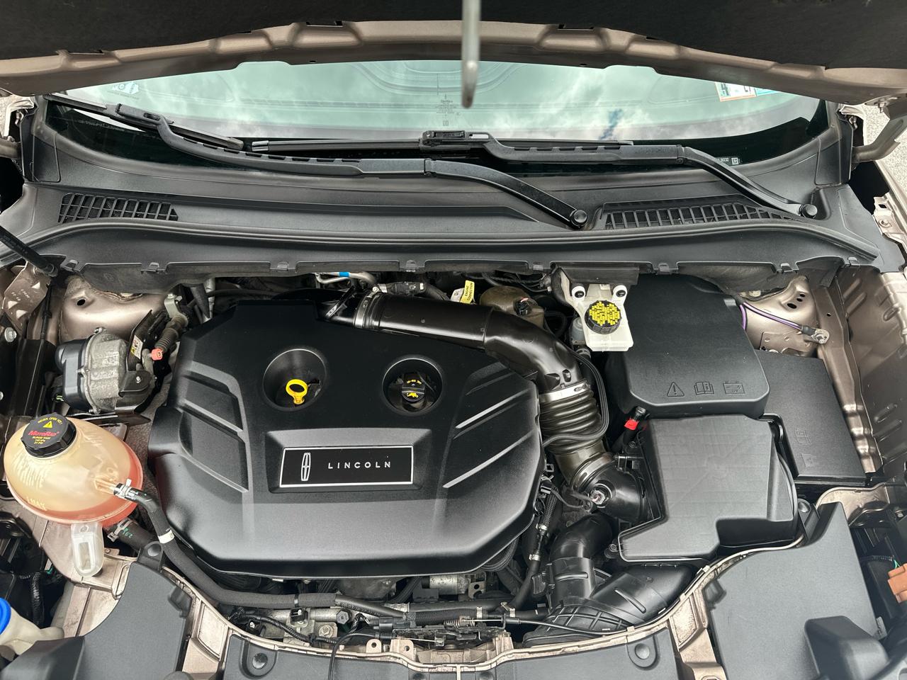 Lincoln MKC Reserve AWD 2018