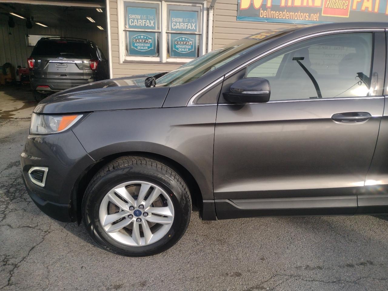 Ford Edge 4dr SEL AWD 2015