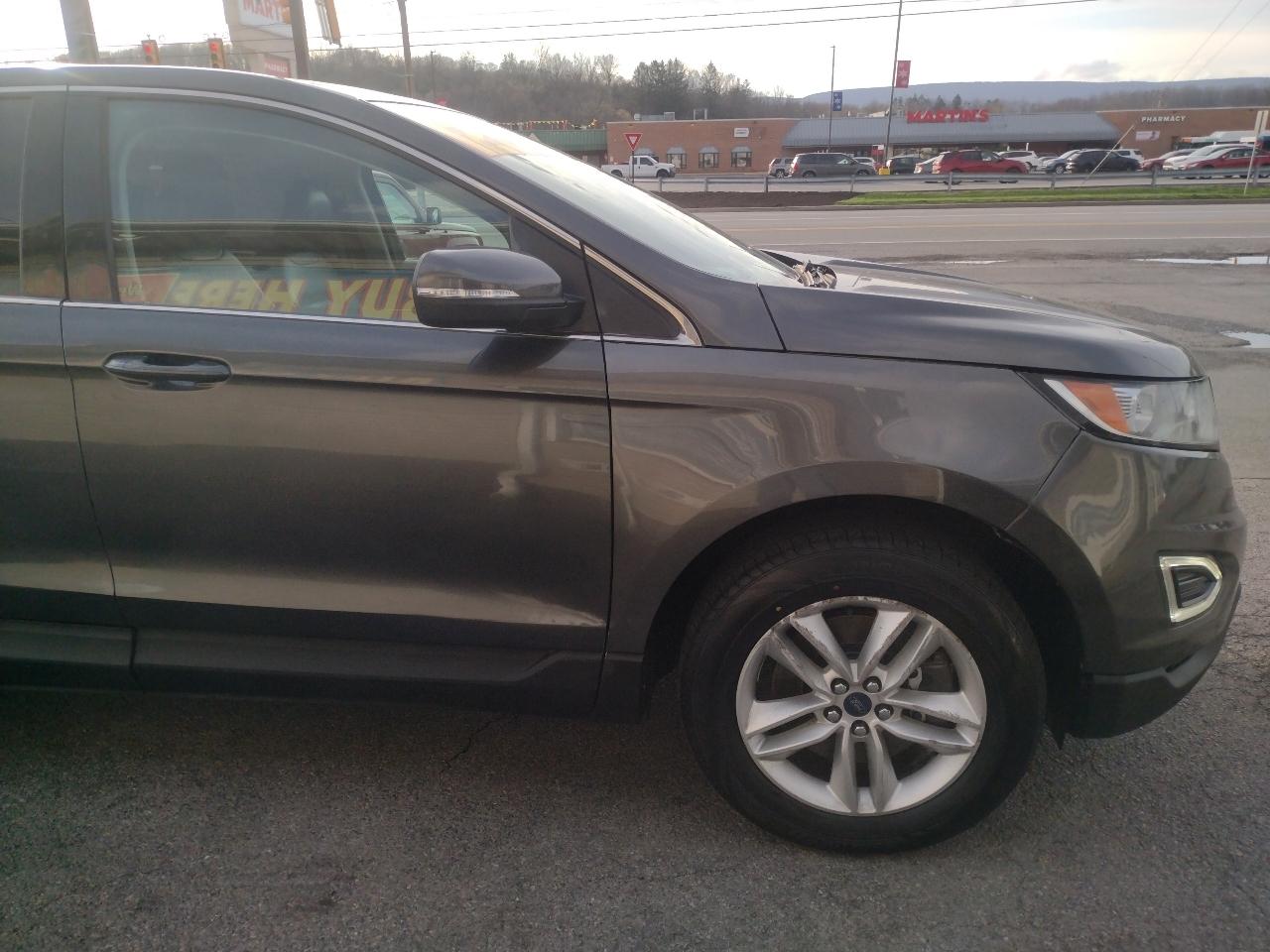 Ford Edge 4dr SEL AWD 2015