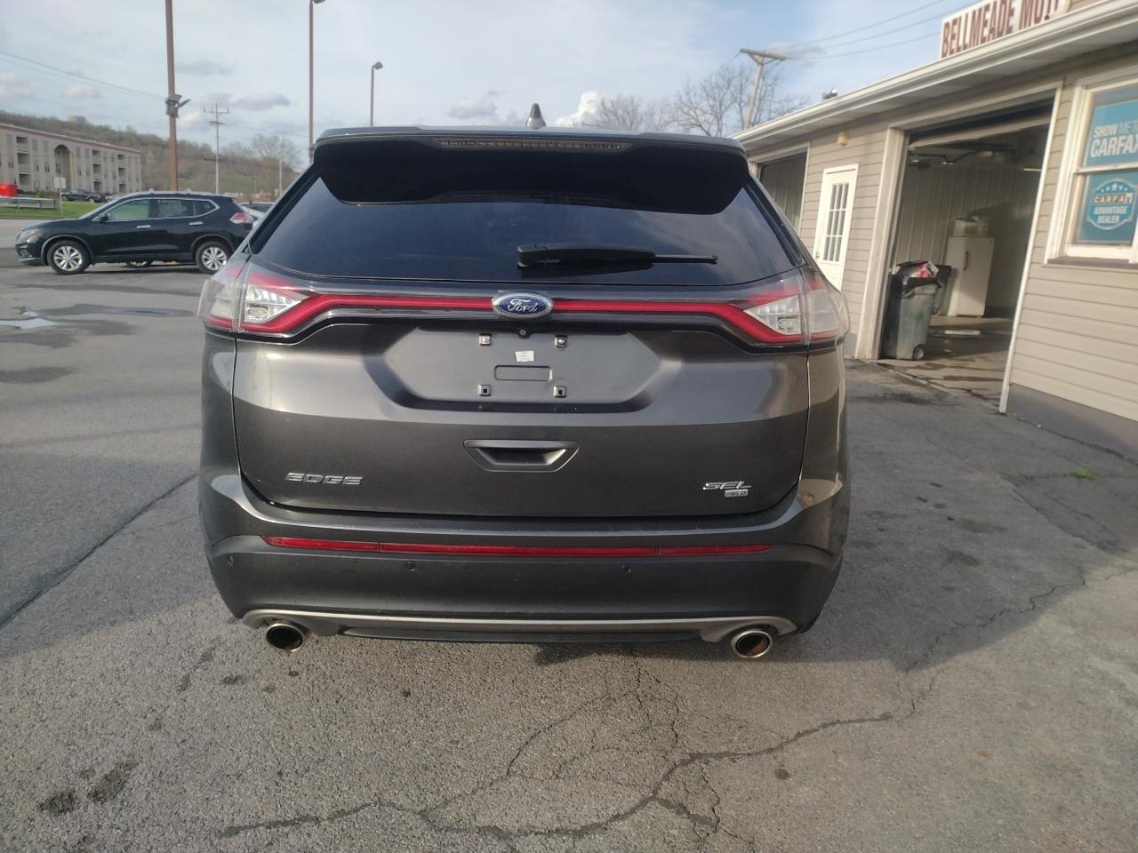 Ford Edge 4dr SEL AWD 2015