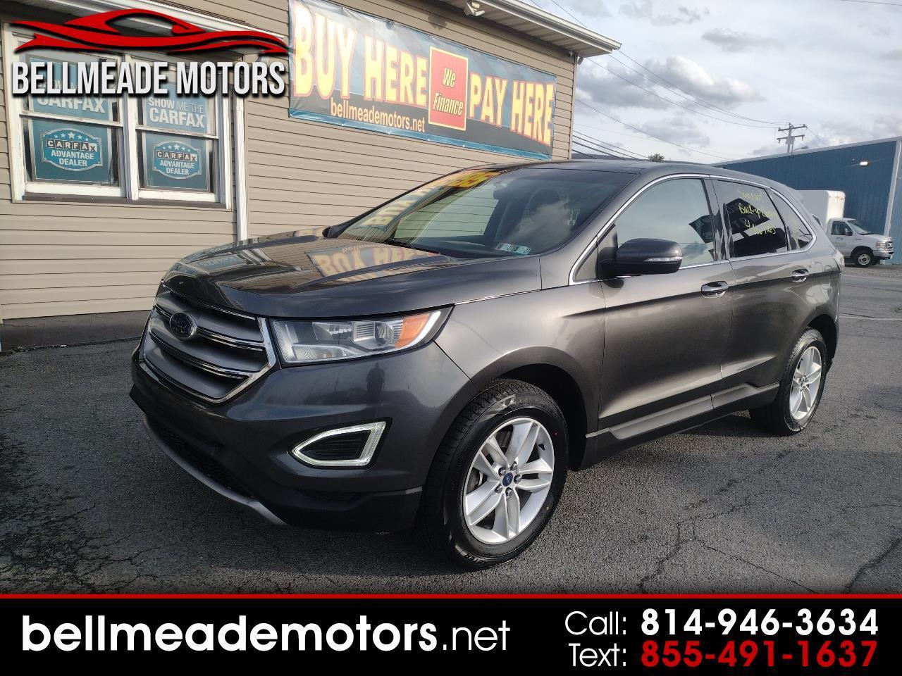 Ford Edge 4dr SEL AWD 2015