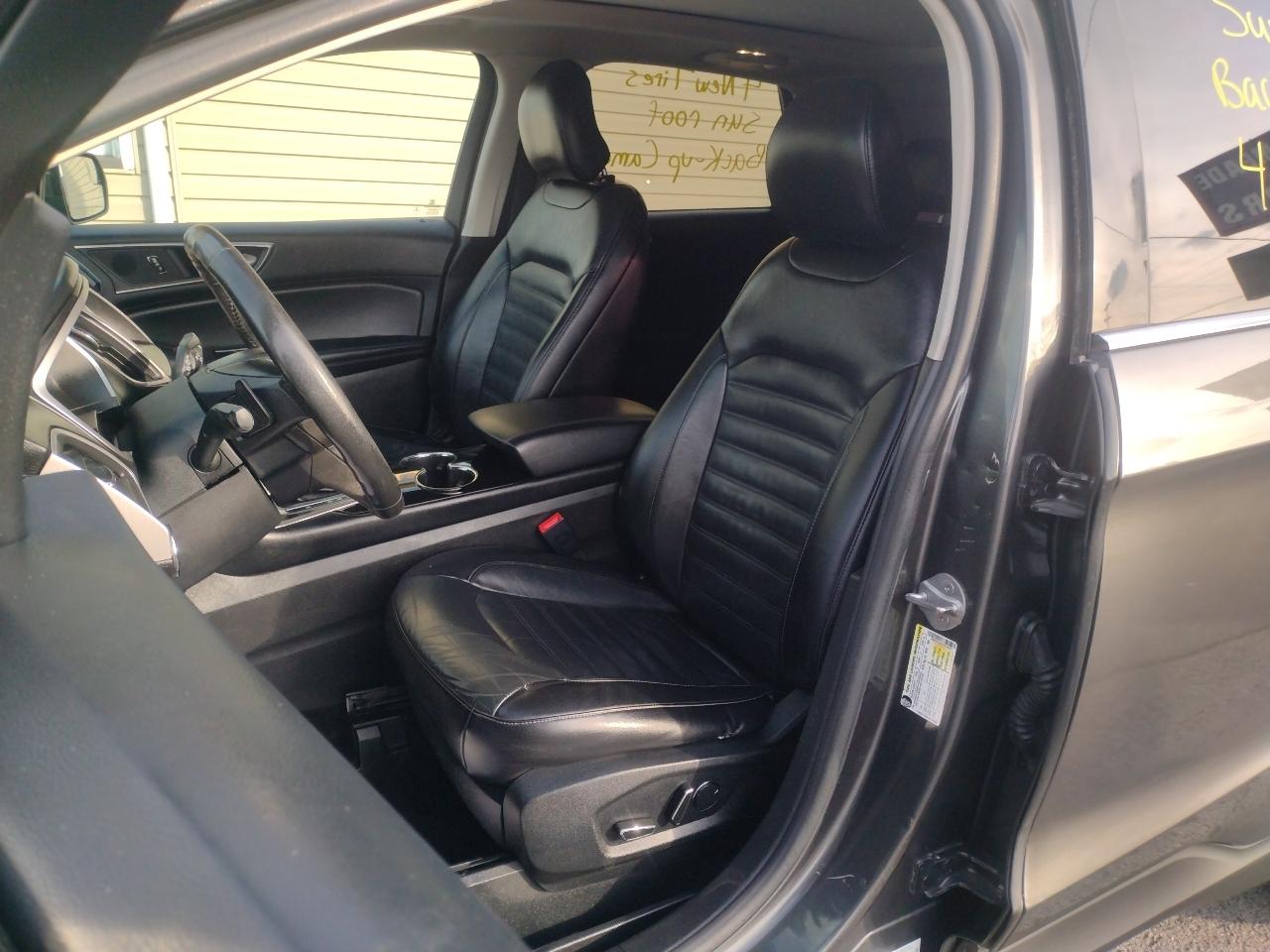 Ford Edge 4dr SEL AWD 2015