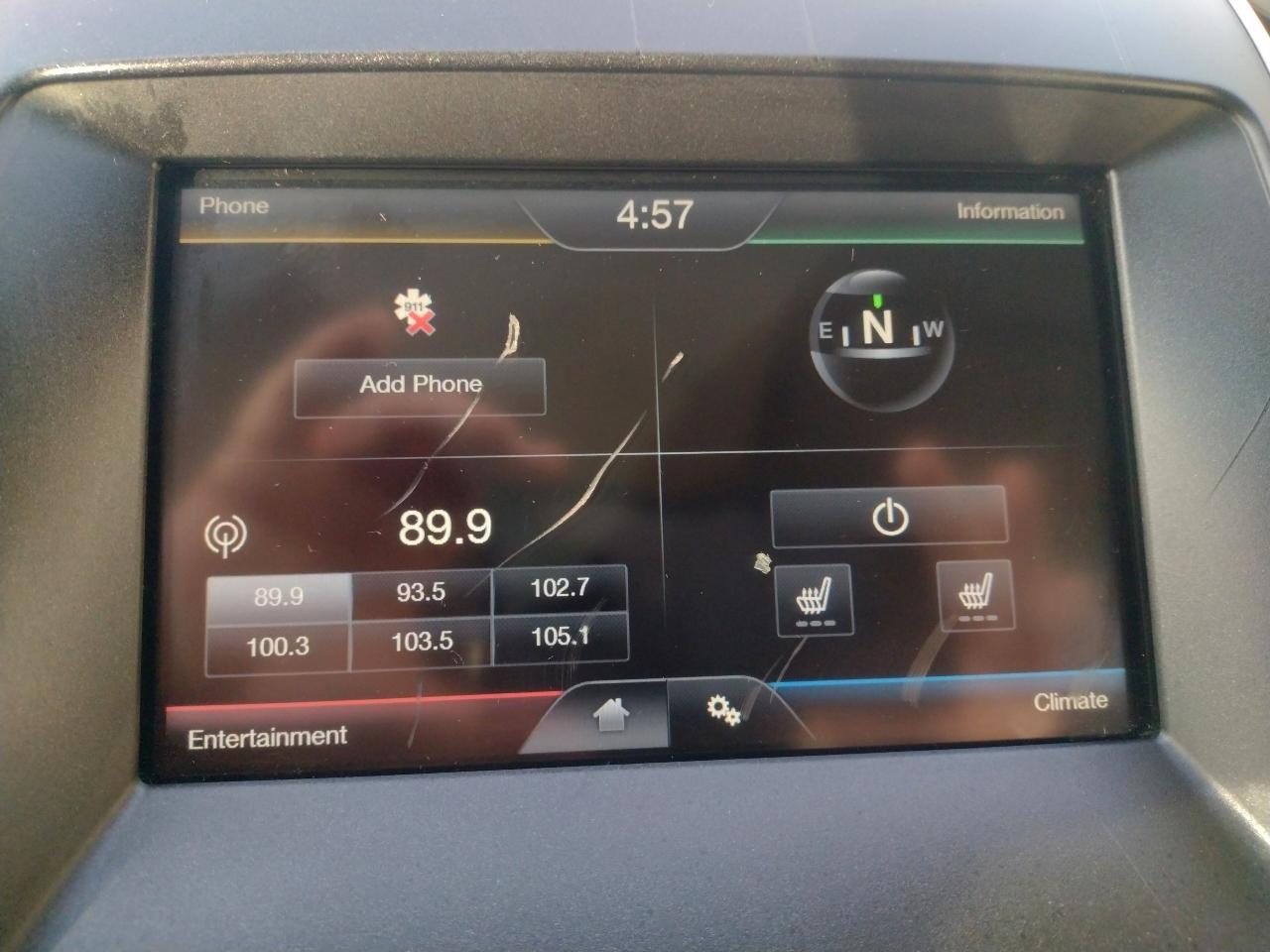 Ford Edge 4dr SEL AWD 2015