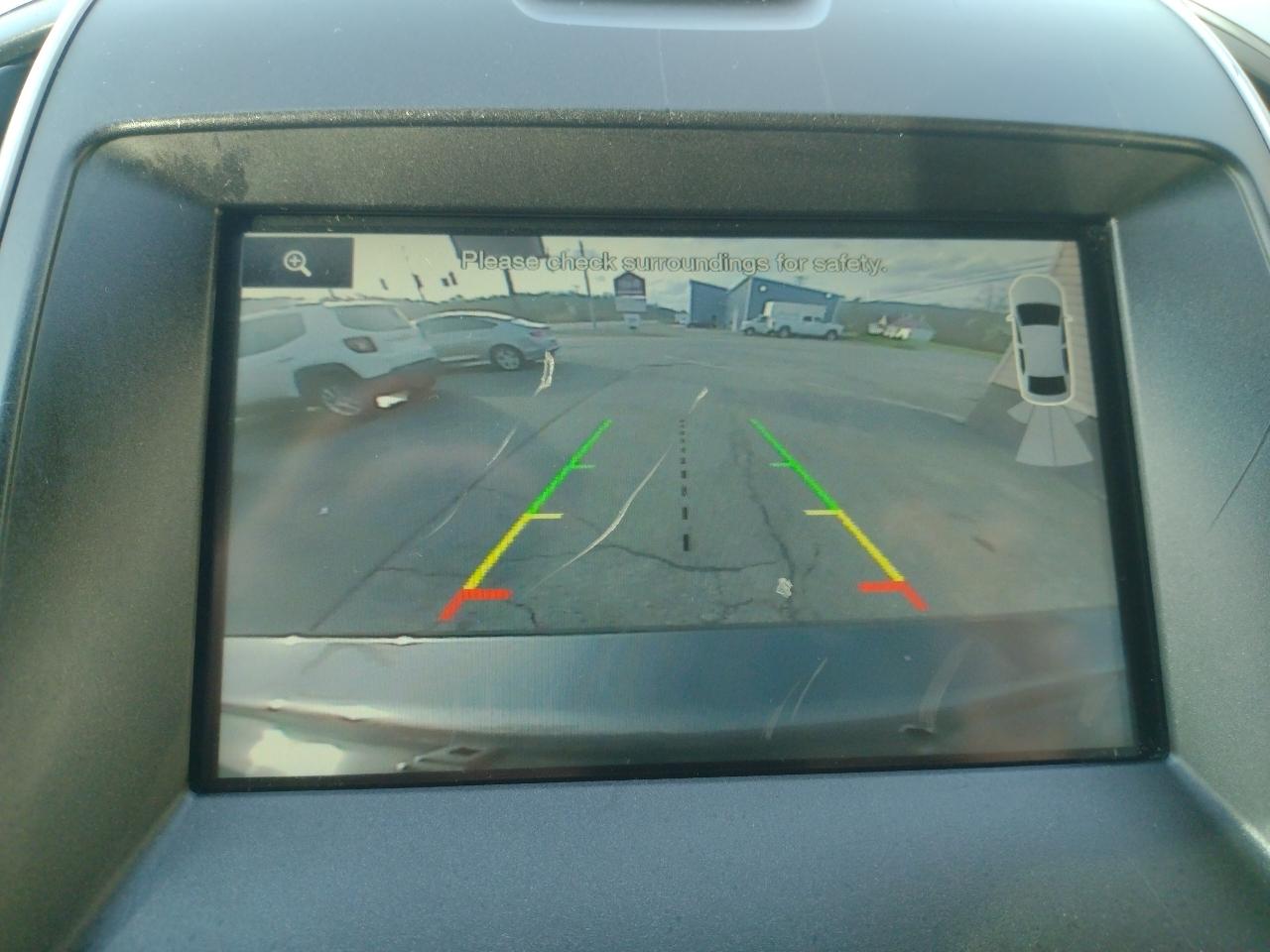 Ford Edge 4dr SEL AWD 2015