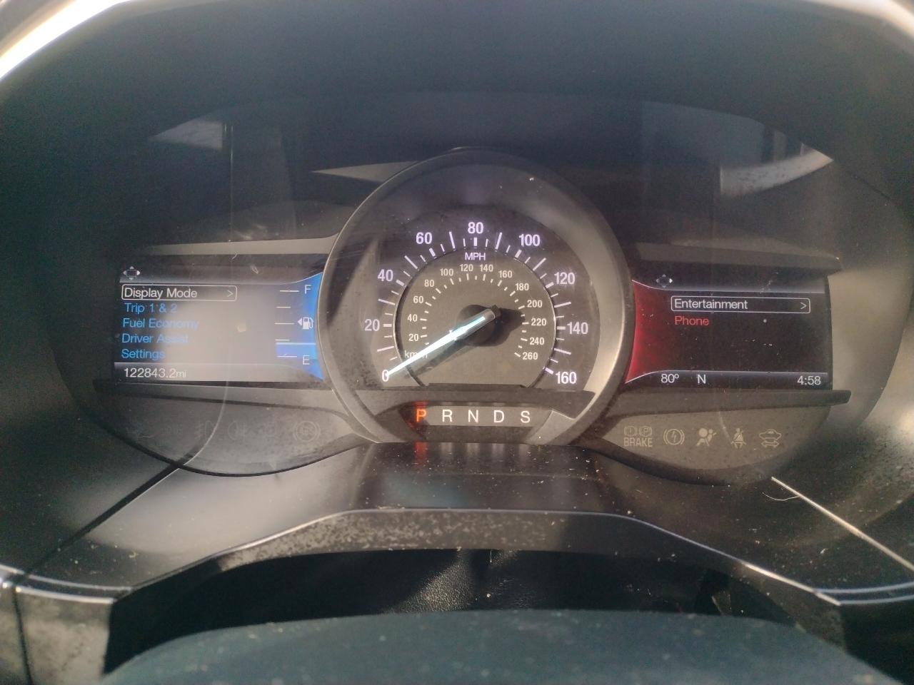 Ford Edge 4dr SEL AWD 2015