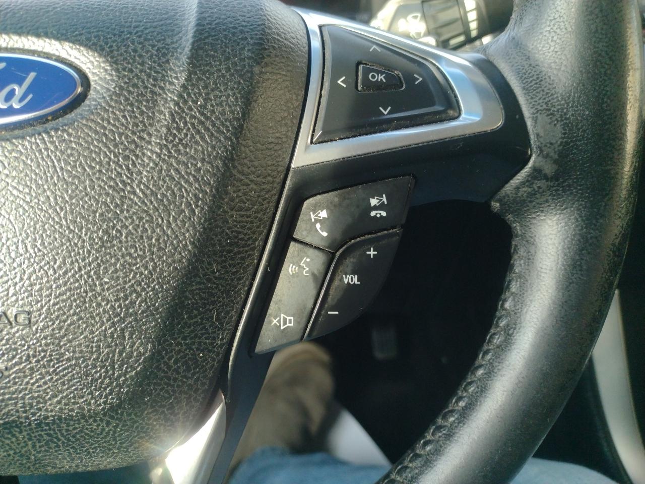 Ford Edge 4dr SEL AWD 2015