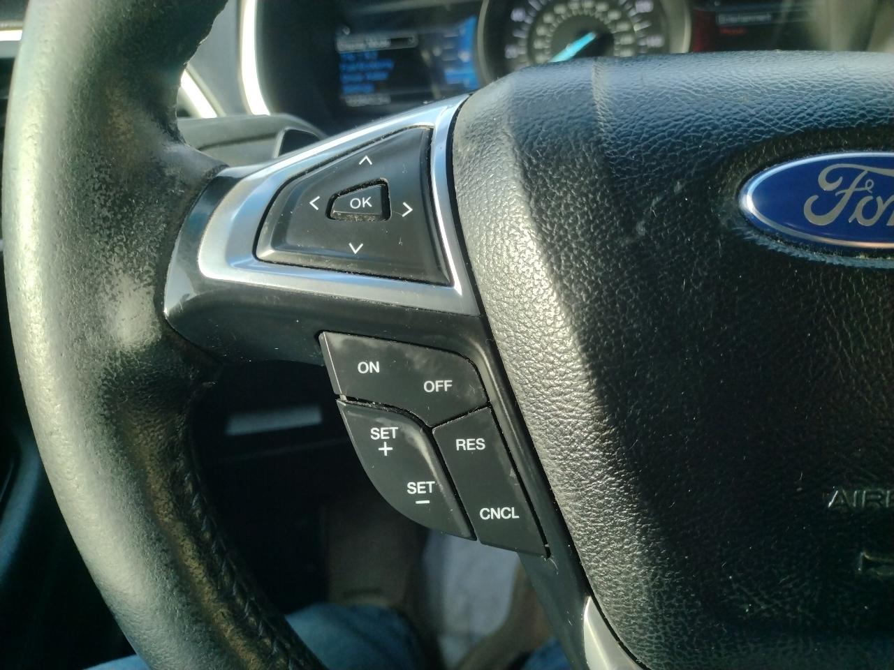 Ford Edge 4dr SEL AWD 2015