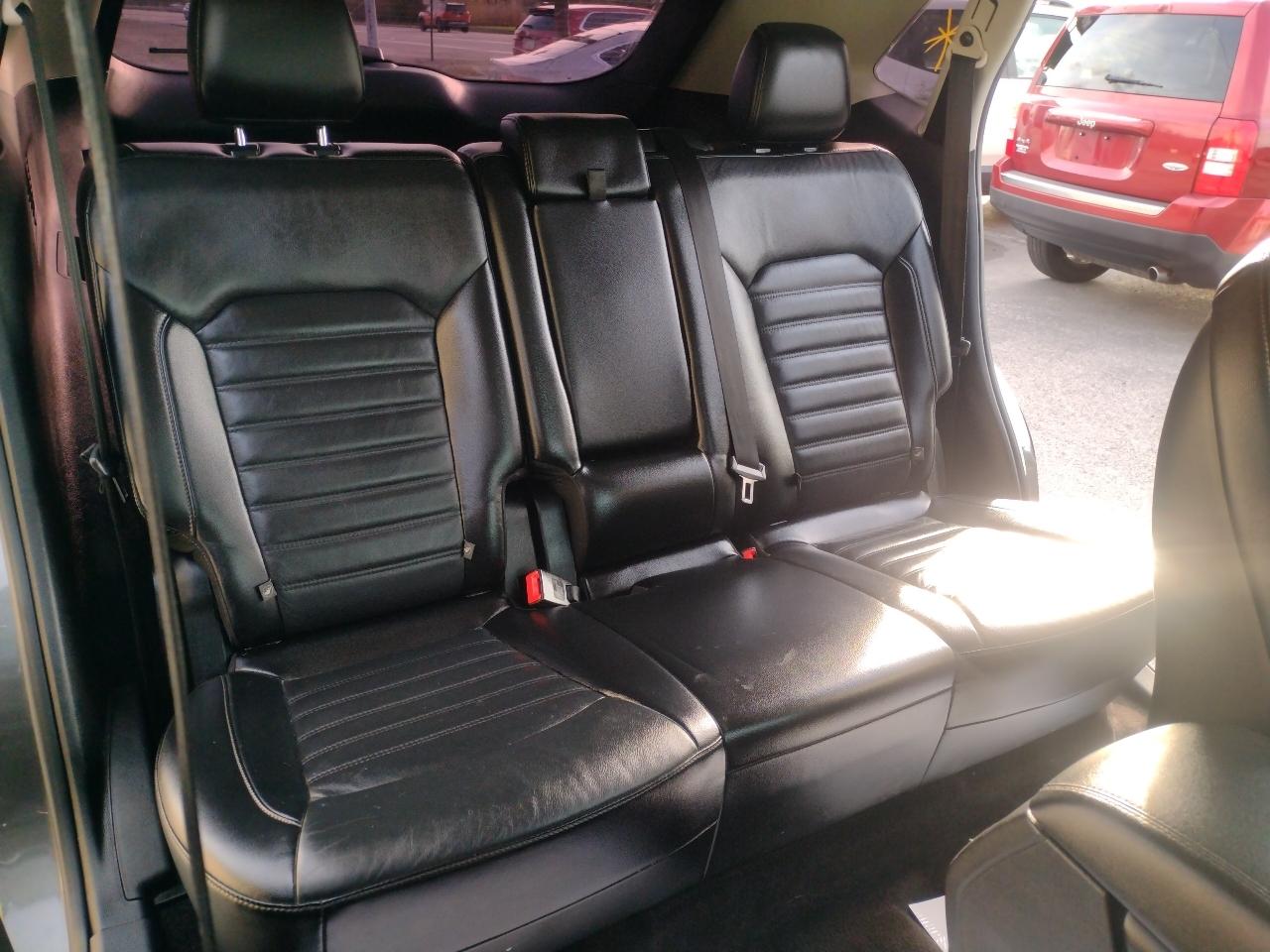 Ford Edge 4dr SEL AWD 2015