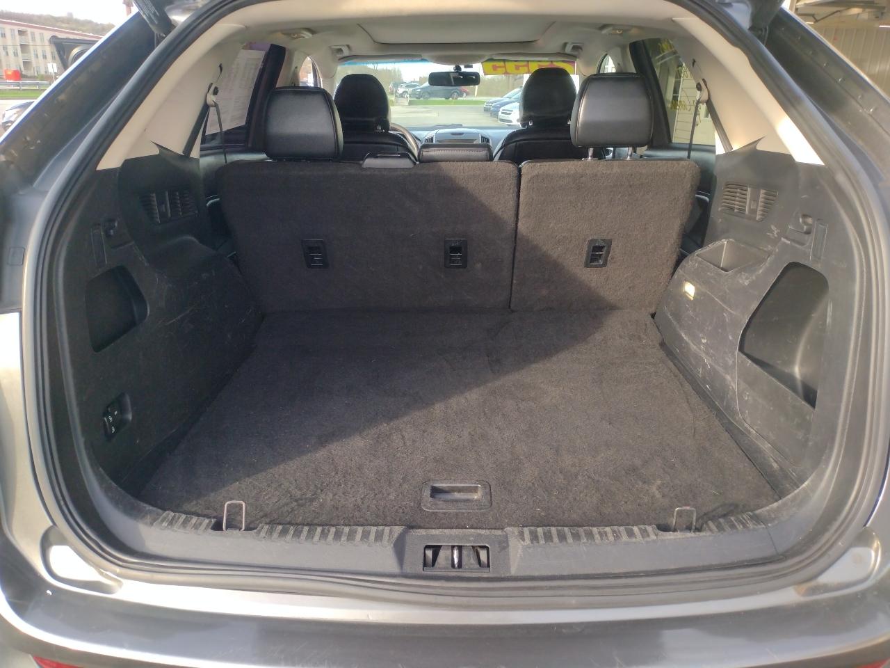 Ford Edge 4dr SEL AWD 2015