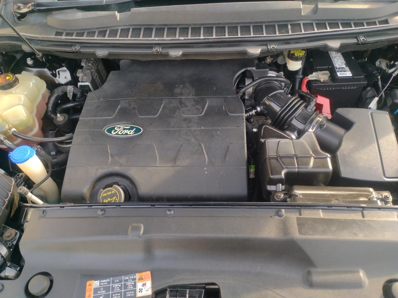 Ford Edge 4dr SEL AWD 2015