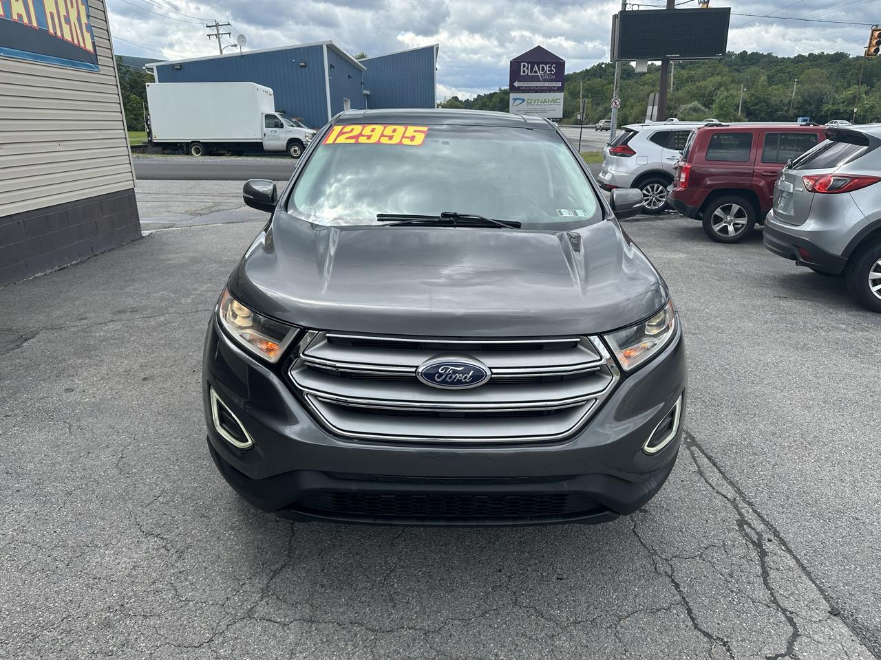 Ford Edge 4dr SEL AWD 2015