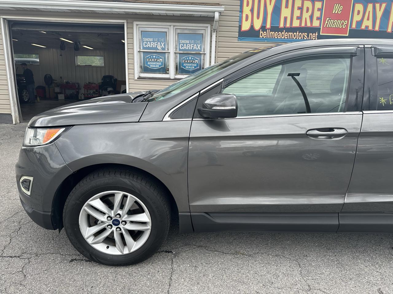 Ford Edge 4dr SEL AWD 2015