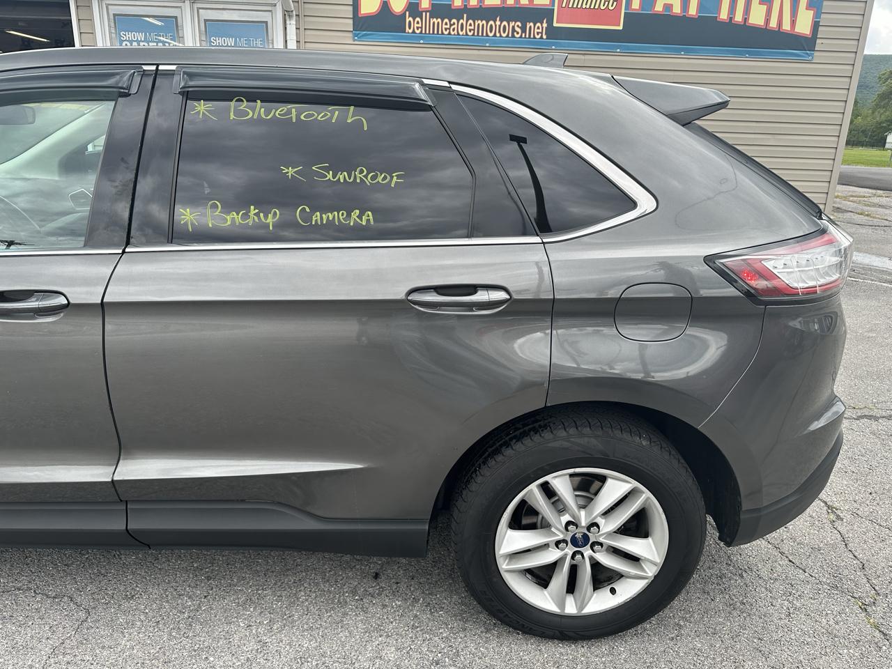 Ford Edge 4dr SEL AWD 2015